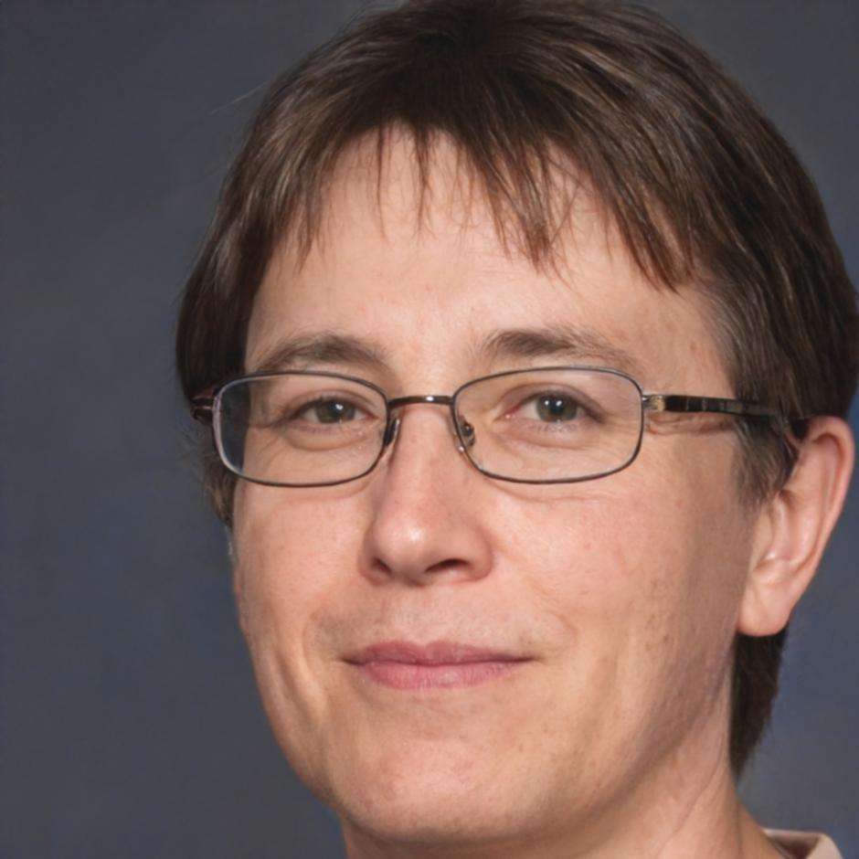 Porträt von Henrik Sørensen, Marktanalyst