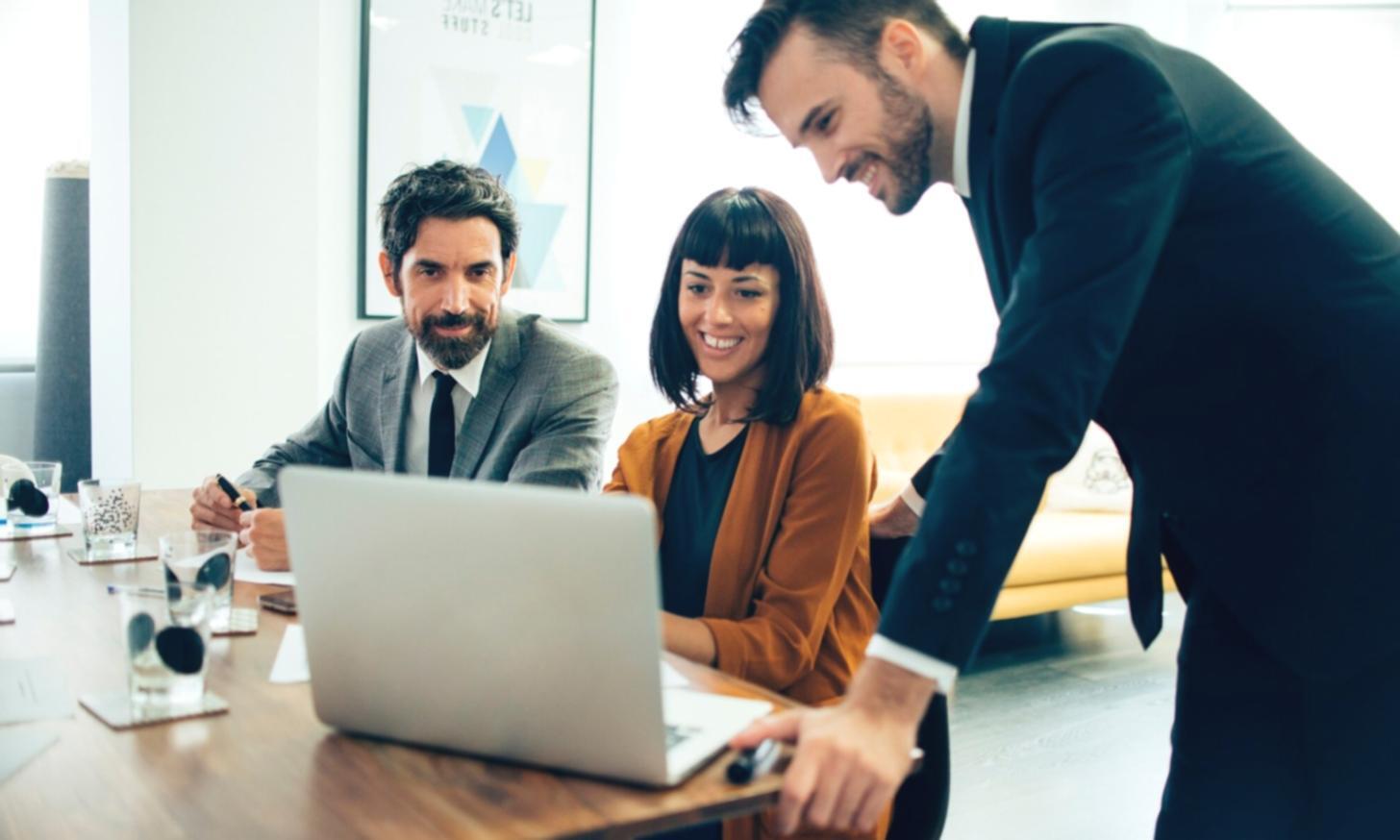 Professionelle Marktanalyse und Geschäftsdaten