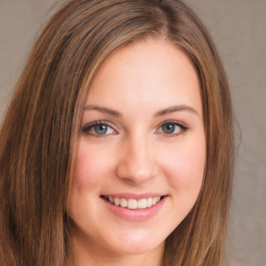 Porträt von Lilja Bergström, Datenanalystin