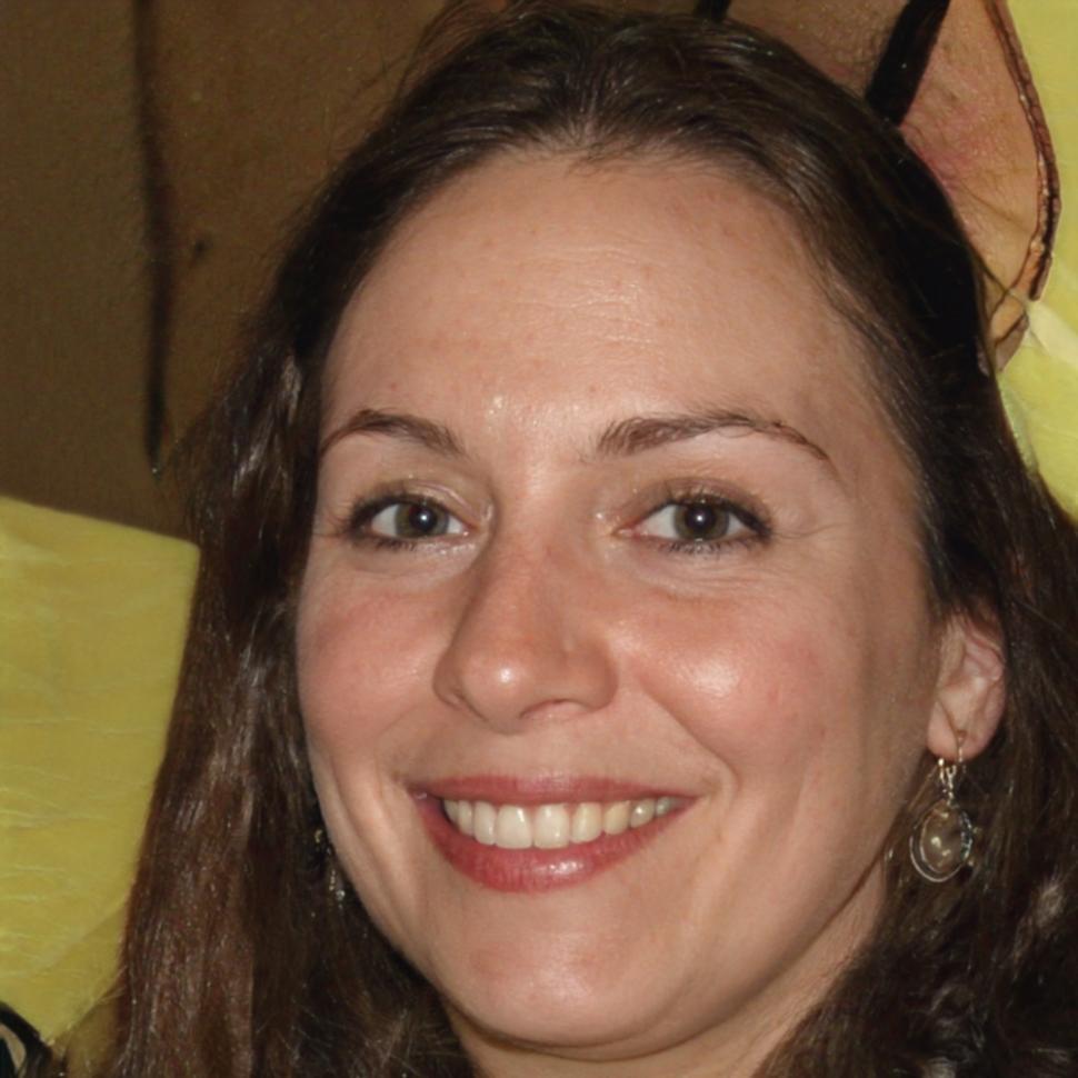 Porträt von Nela Pavlović, Strategieberaterin