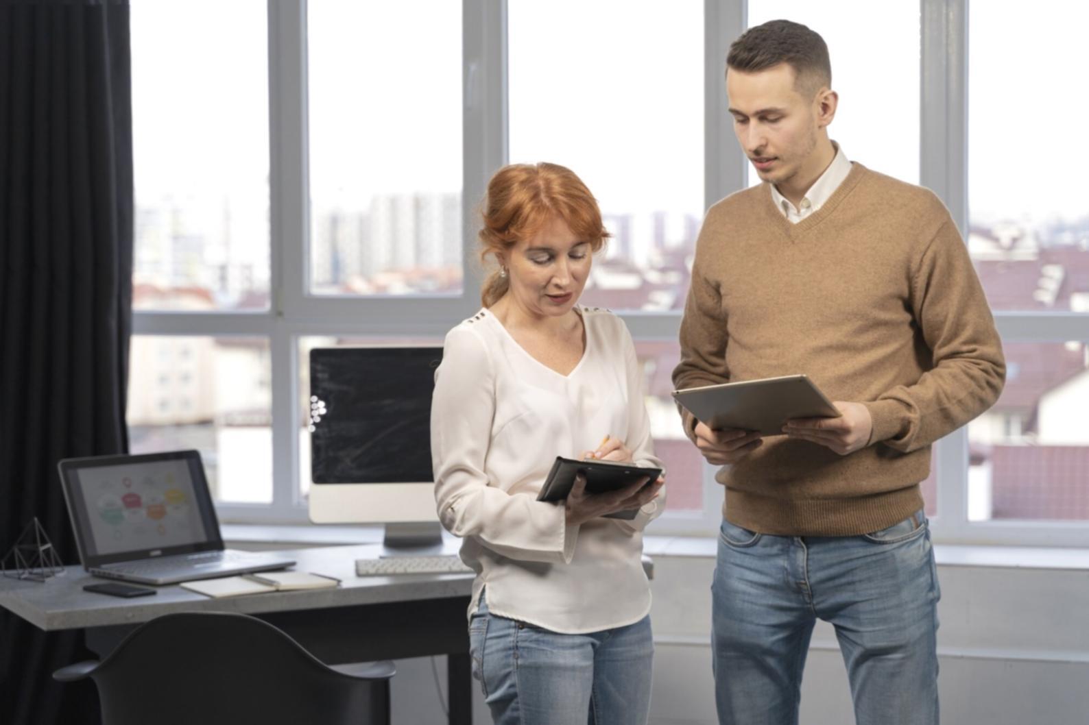 Geschäftsanalyse und Strategieentwicklung