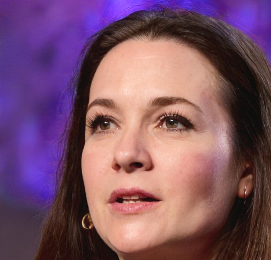 Marika Lindemann, Leiterin Marktanalyse bei veloriqathen